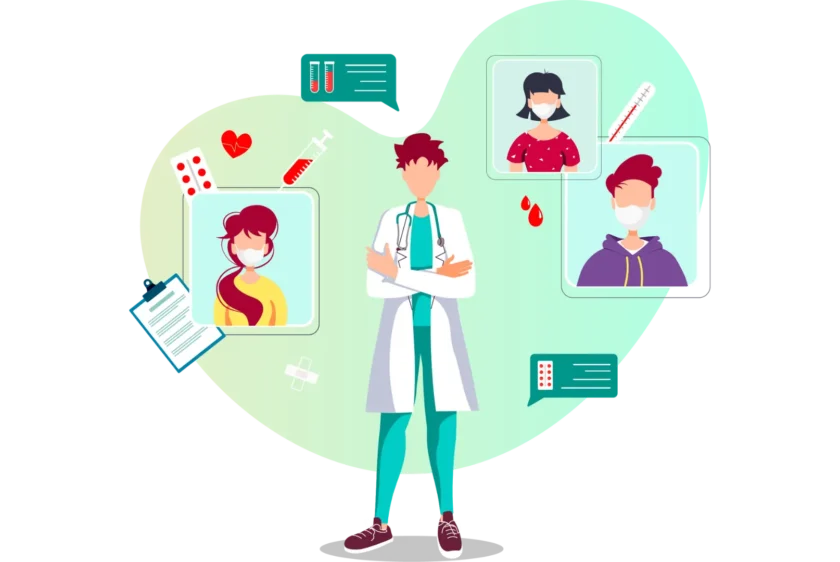 Patient Consultation image