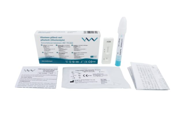 FOB Rapid Test-Components