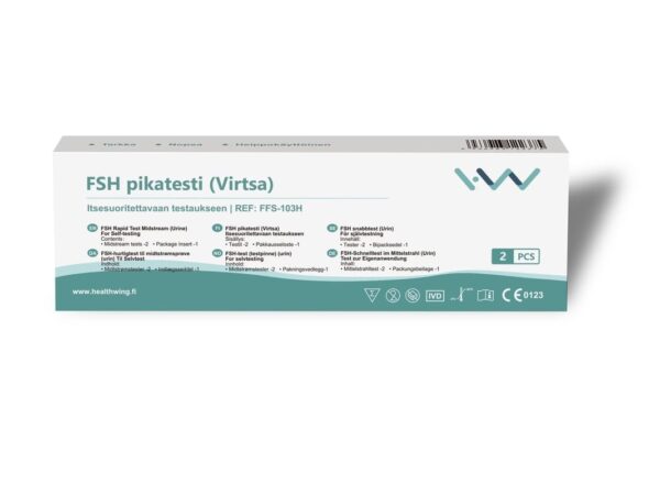 FSH Rapid Test Midstream (Urine)