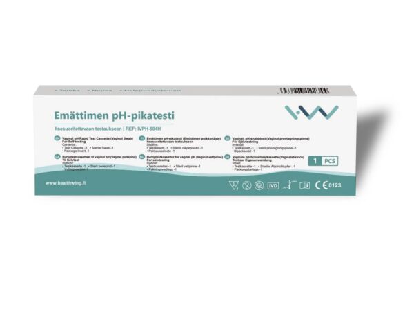 PH Rapid Test Cassette