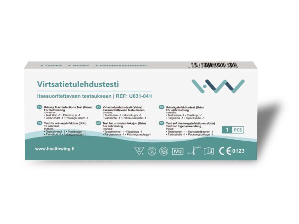 Urinary Tract Infections Test